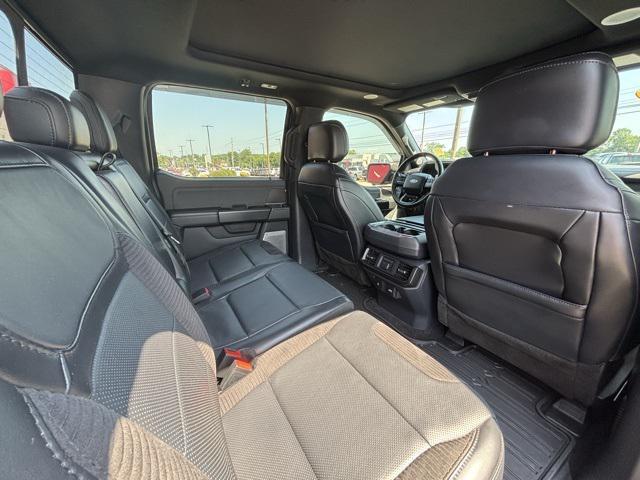 used 2021 Ford F-150 car, priced at $62,997