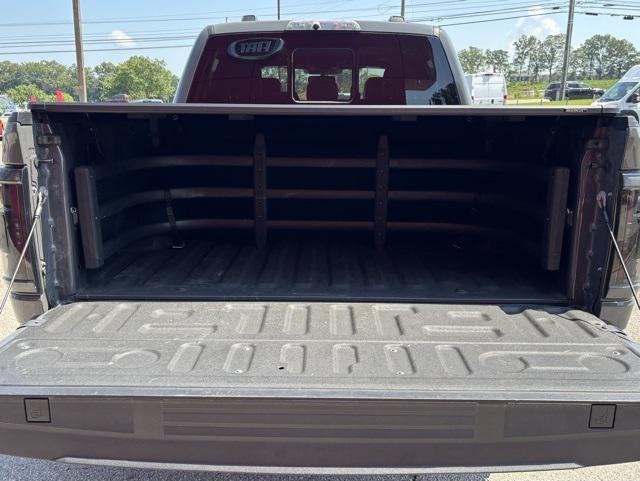 used 2021 Ford F-150 car, priced at $62,997