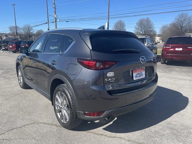 used 2020 Mazda CX-5 car, priced at $21,995