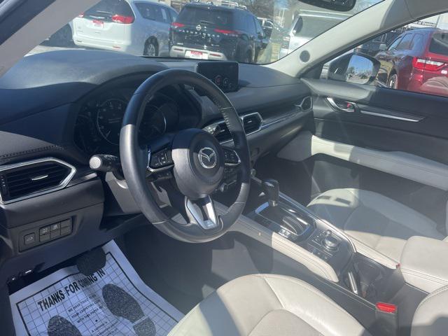 used 2020 Mazda CX-5 car, priced at $21,995