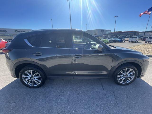 used 2020 Mazda CX-5 car, priced at $21,995