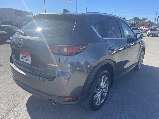 used 2020 Mazda CX-5 car, priced at $21,995