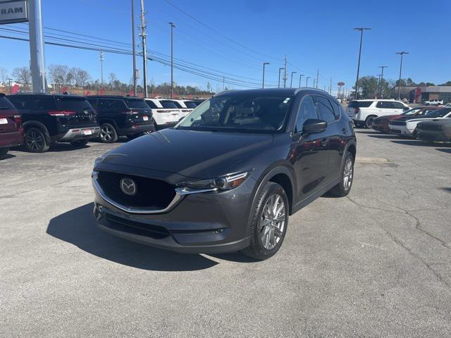 used 2020 Mazda CX-5 car, priced at $21,995