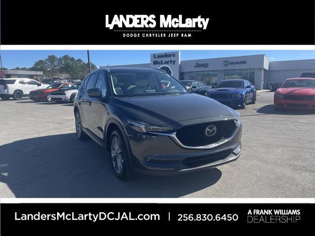 used 2020 Mazda CX-5 car, priced at $21,995