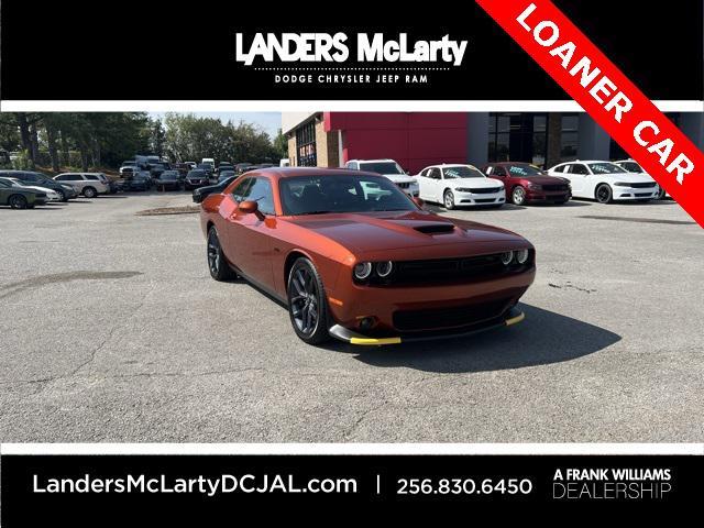 used 2023 Dodge Challenger car, priced at $39,995