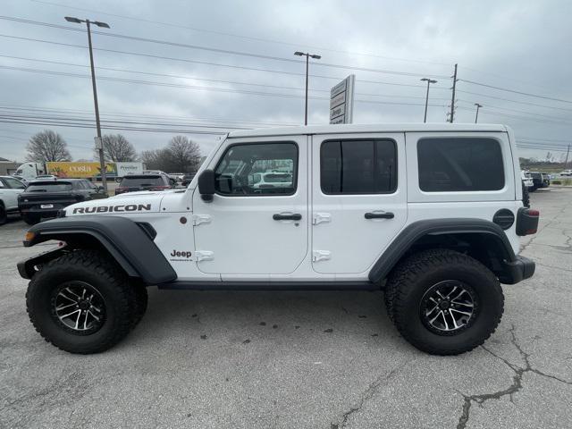 new 2024 Jeep Wrangler car, priced at $62,334