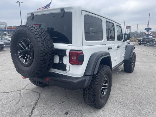 new 2024 Jeep Wrangler car, priced at $62,334