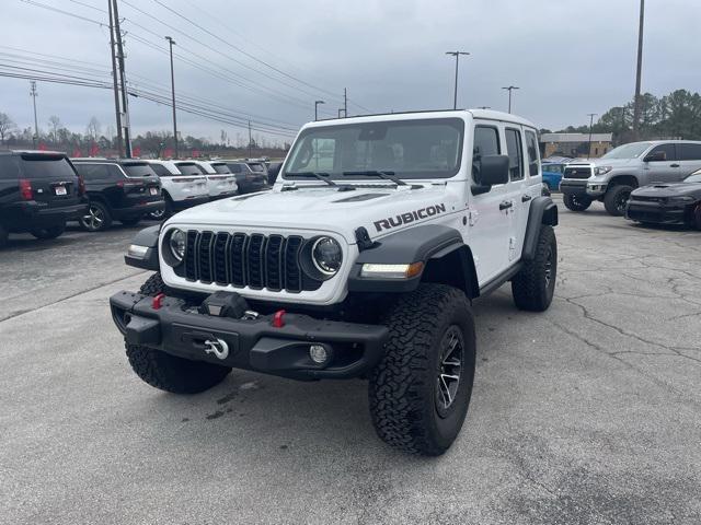 new 2024 Jeep Wrangler car, priced at $62,334