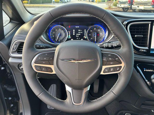 new 2026 Chrysler Pacifica car, priced at $41,640