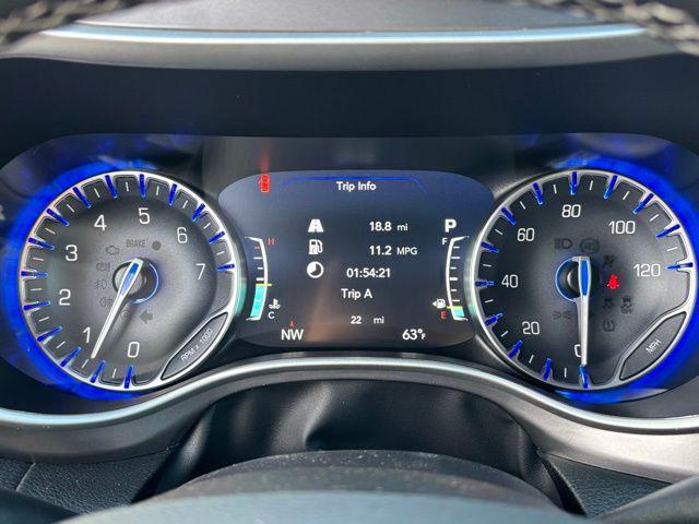 new 2026 Chrysler Pacifica car, priced at $41,640