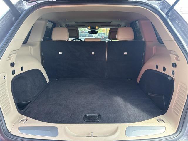used 2018 Jeep Grand Cherokee car, priced at $20,999