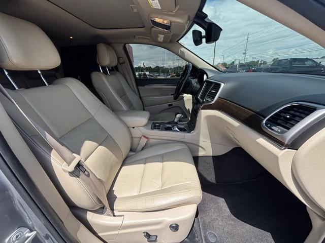 used 2018 Jeep Grand Cherokee car, priced at $20,999