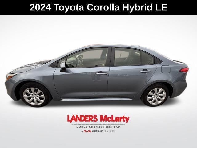 used 2024 Toyota Corolla Hybrid car, priced at $22,997