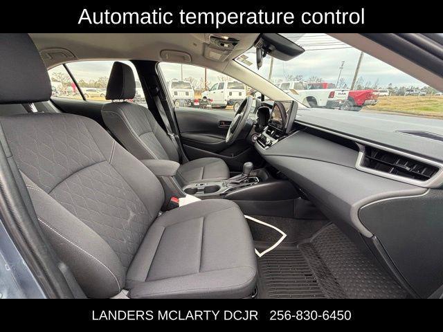 used 2024 Toyota Corolla Hybrid car, priced at $22,997