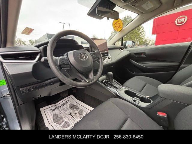used 2024 Toyota Corolla Hybrid car, priced at $22,997