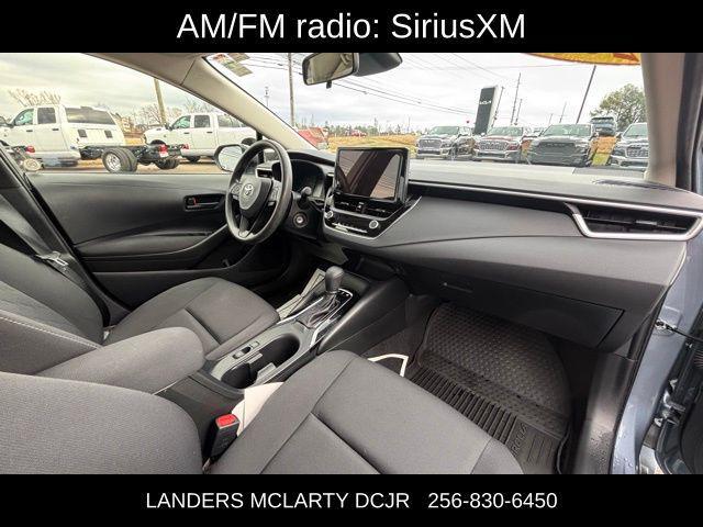 used 2024 Toyota Corolla Hybrid car, priced at $22,997