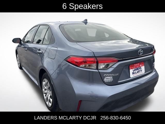 used 2024 Toyota Corolla Hybrid car, priced at $22,997