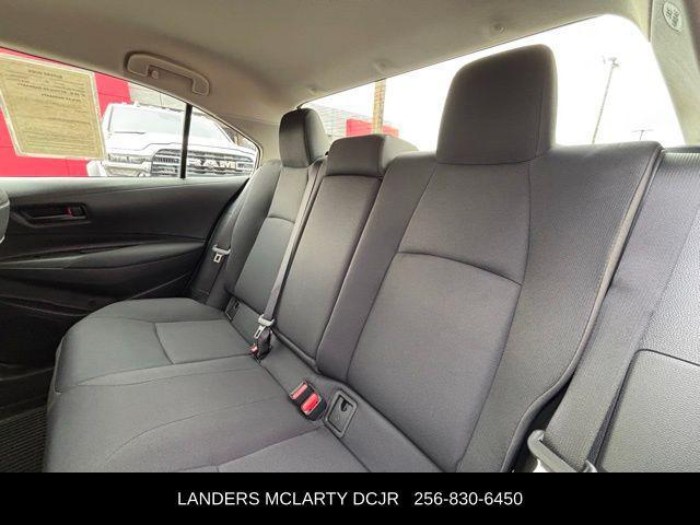 used 2024 Toyota Corolla Hybrid car, priced at $22,997