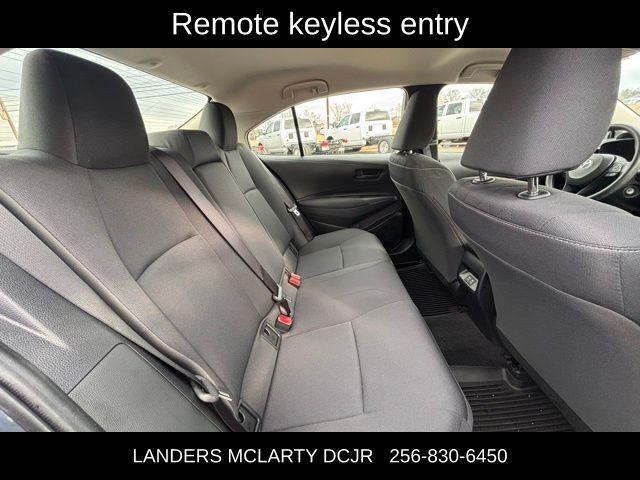 used 2024 Toyota Corolla Hybrid car, priced at $22,997