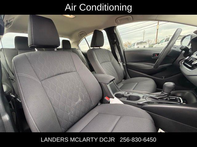 used 2024 Toyota Corolla Hybrid car, priced at $22,997