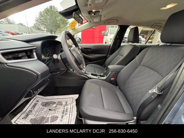 used 2024 Toyota Corolla Hybrid car, priced at $22,997