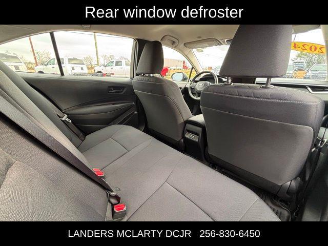 used 2024 Toyota Corolla Hybrid car, priced at $22,997