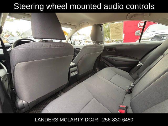 used 2024 Toyota Corolla Hybrid car, priced at $22,997