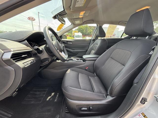 used 2024 Nissan Altima car, priced at $23,677