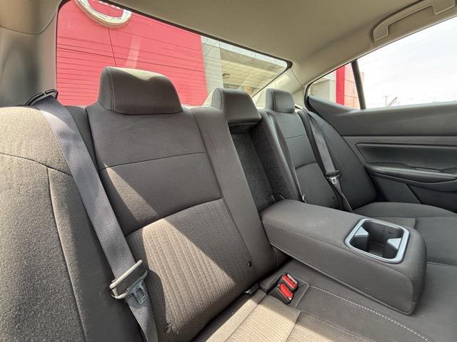 used 2024 Nissan Altima car, priced at $23,677