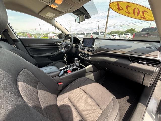 used 2024 Nissan Altima car, priced at $23,677