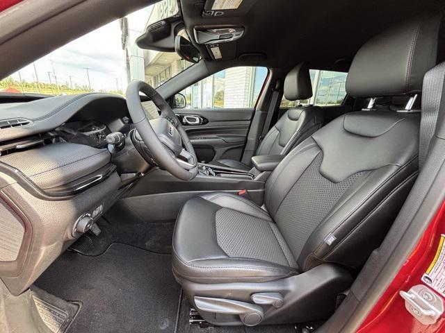 new 2026 Jeep Compass car, priced at $33,185