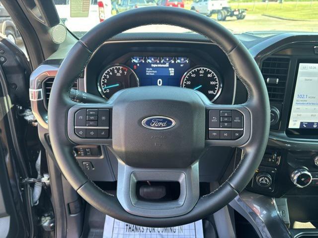 used 2023 Ford F-150 car, priced at $39,726
