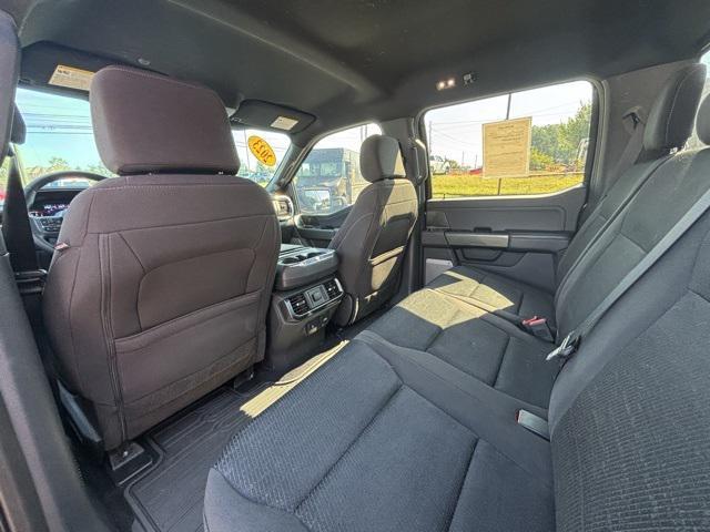 used 2023 Ford F-150 car, priced at $39,726