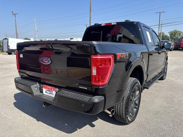used 2023 Ford F-150 car, priced at $39,726