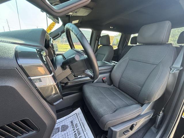 used 2023 Ford F-150 car, priced at $39,726
