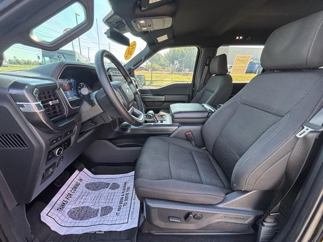 used 2023 Ford F-150 car, priced at $39,726