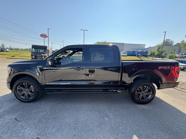 used 2023 Ford F-150 car, priced at $39,726