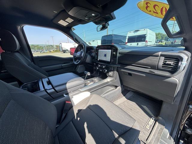 used 2023 Ford F-150 car, priced at $39,726