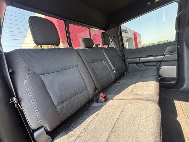 used 2023 Ford F-150 car, priced at $39,726