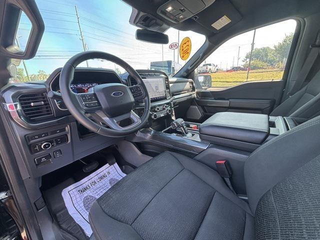 used 2023 Ford F-150 car, priced at $39,726
