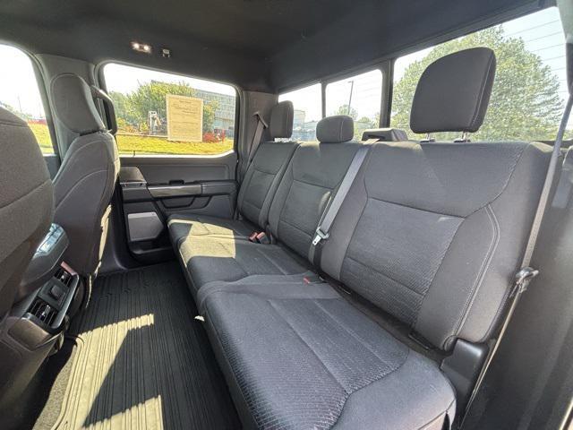 used 2023 Ford F-150 car, priced at $39,726
