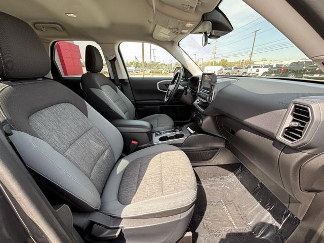 used 2021 Ford Bronco Sport car, priced at $22,784