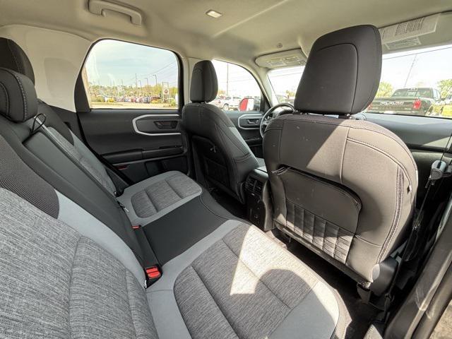 used 2021 Ford Bronco Sport car, priced at $22,784