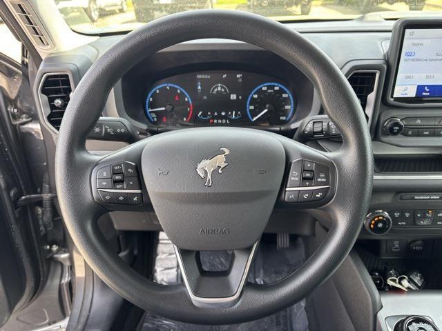 used 2021 Ford Bronco Sport car, priced at $22,784