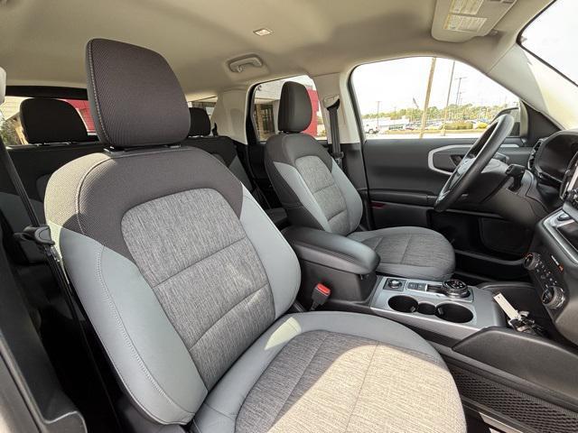 used 2021 Ford Bronco Sport car, priced at $22,784