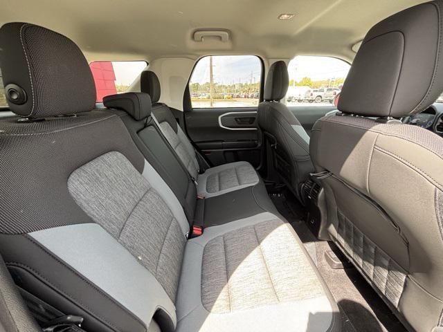 used 2021 Ford Bronco Sport car, priced at $22,784