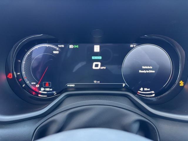 new 2024 Dodge Hornet car, priced at $41,100