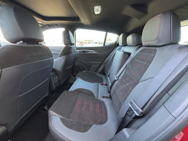 new 2024 Dodge Hornet car, priced at $41,100