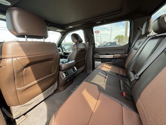 used 2022 Ford F-150 car, priced at $52,264