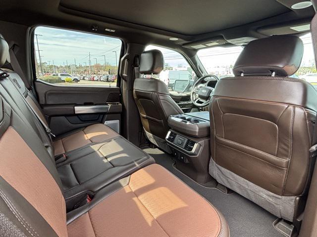 used 2022 Ford F-150 car, priced at $52,264